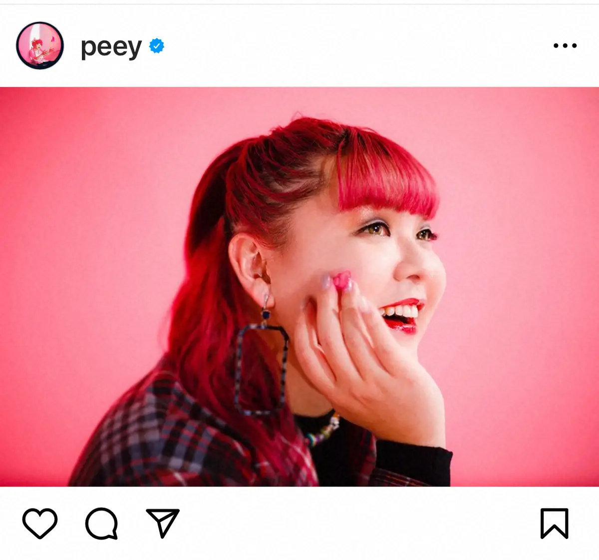 【画像・写真】ぺえ　32歳誕生日を報告　隣には祝福する千葉雄大の姿が！「忘れられない1年になった」
