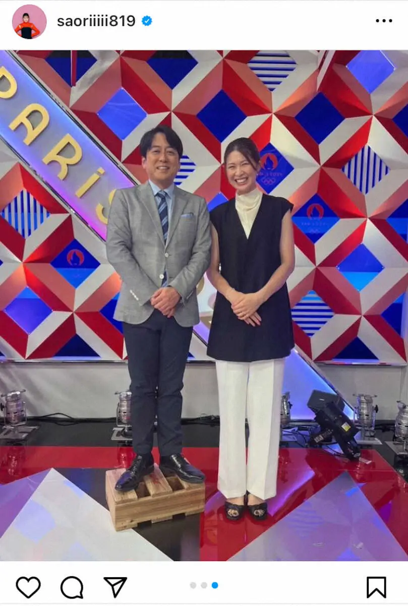 【画像・写真】安住紳一郎アナの“不正”発覚　木村沙織さん大笑い！狩野舞子さん「最高」ネットも大ウケの事実とは
