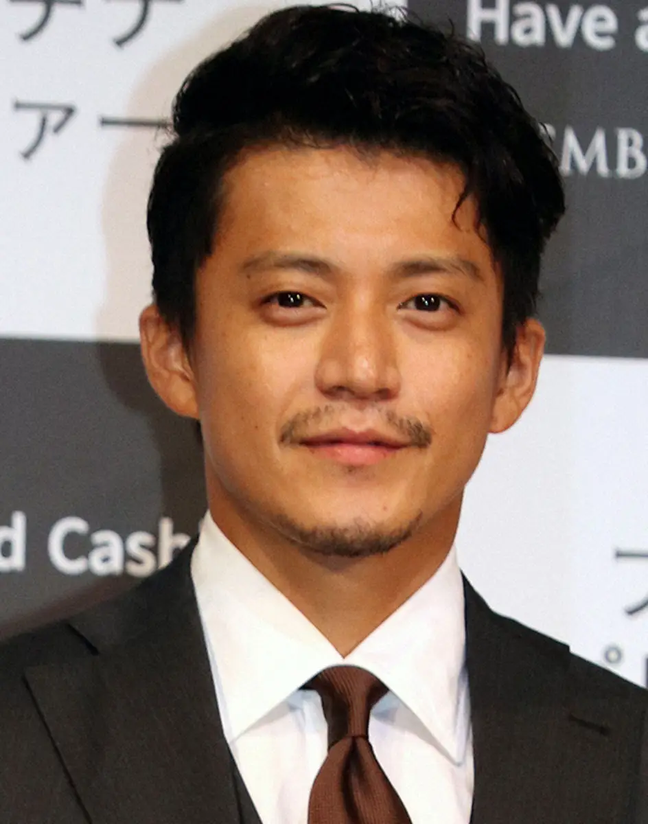 【画像・写真】小栗旬「大河ドラマヤバいっす」　パパとしてもフル稼働中の撮影に「変な話、休みがない状態」