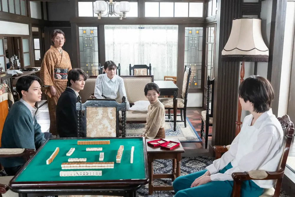 【画像・写真】「虎に翼」あの桂場が笑った！ネット爆笑「作り笑い最高」朋一もデレる　役柄設定「手先が器用」も回収