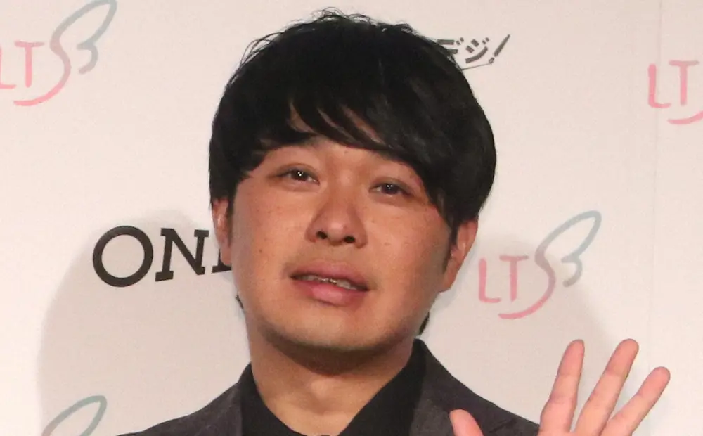 【画像・写真】東ブクロ、大人気芸人とコンビ組んでいた過去も…「“コイツじゃ売れへん”と思って解散した」