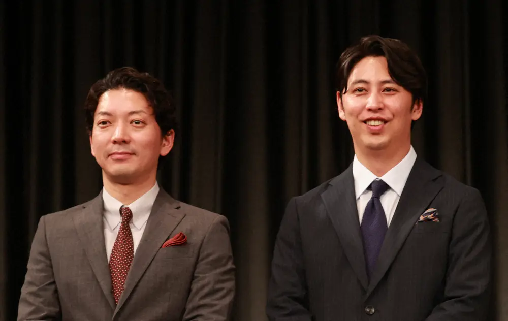 【画像・写真】ニューヨーク、KOC司会で浜田が“大暴れ”した理由は「松本さんがいないっていうのも」