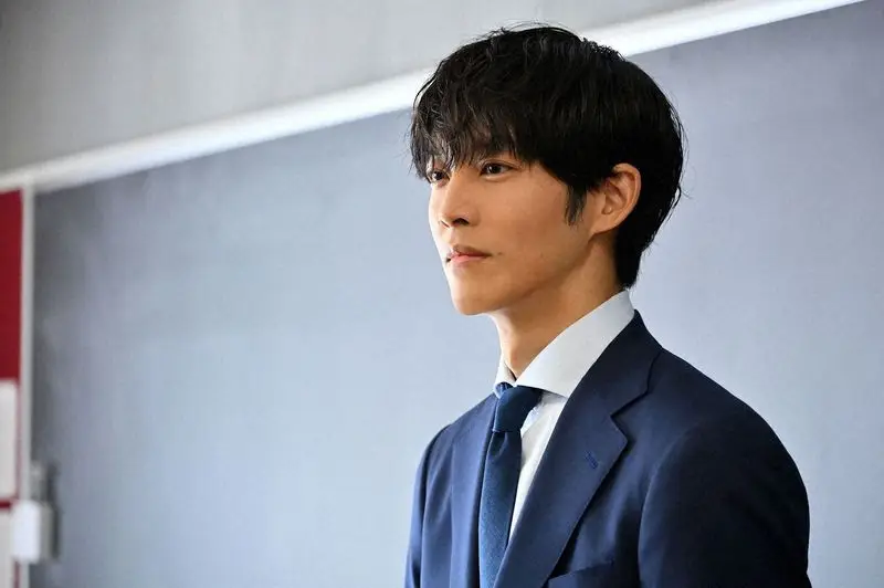 【画像・写真】日曜劇場「御上先生」第9話。御上孝（松坂桃李）（C）TBS