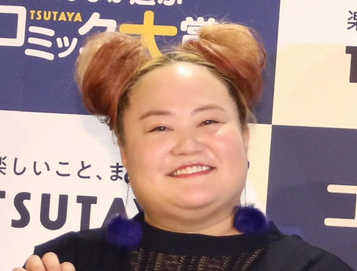 【画像・写真】おかずクラブゆいP　ダイエット後に起きた体の変化告白　「90キロ台になってから毎月来るように」