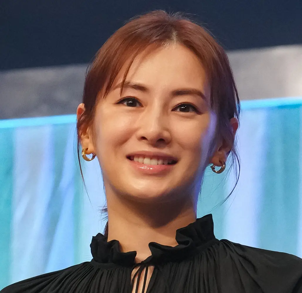 【画像・写真】北川景子「こんなかわいい3人組いる？」衝撃を受けたアイドルユニット明かす「どっぷり浸かってました」