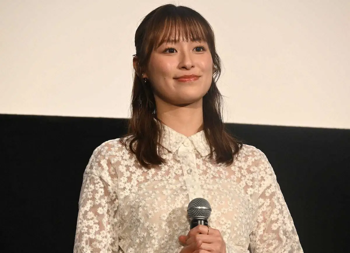 【画像・写真】鈴木美羽　中学の修学旅行で宿泊した老夫婦と「いまだに連絡」　学生時代は「“ギリ勉”でした」
