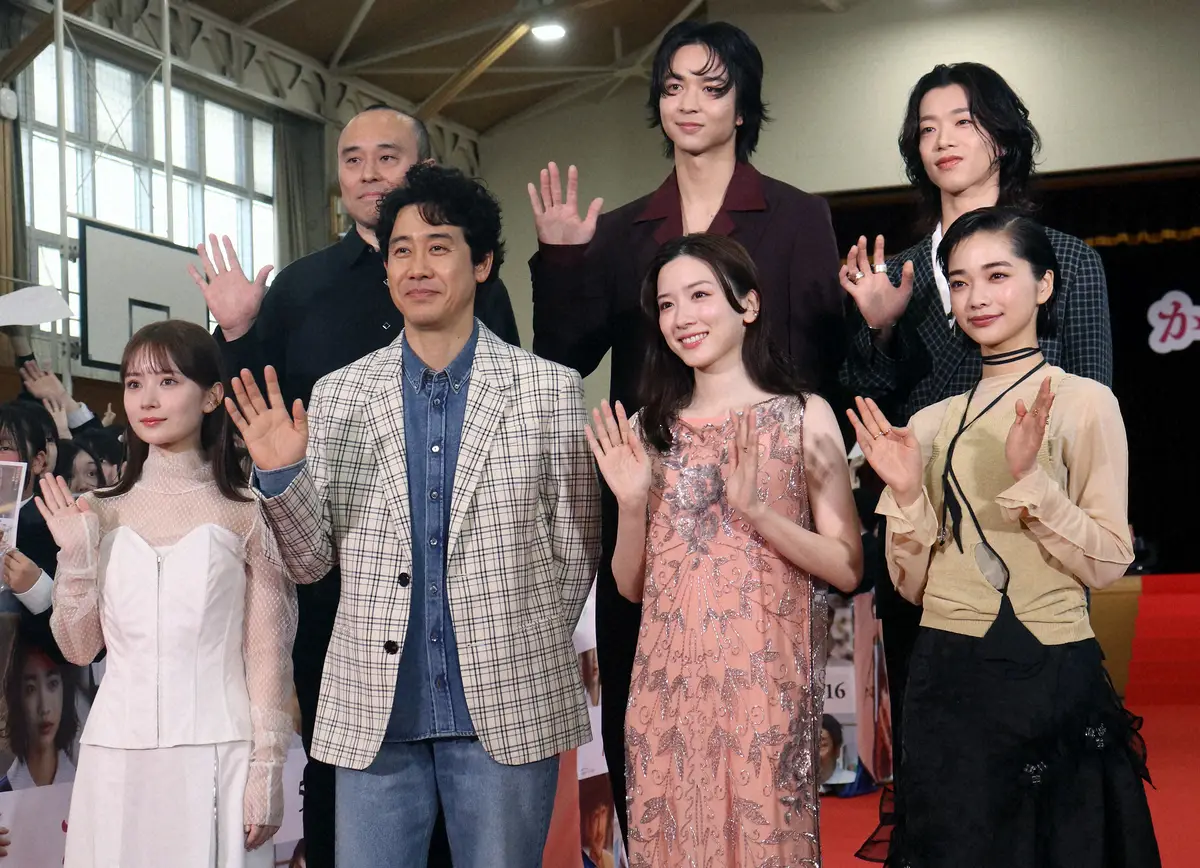 【画像・写真】「かくかくしかじか」原作者　現場で大泉洋が涙の理由明かす　堀江貴文氏も感激「いいエピソード」