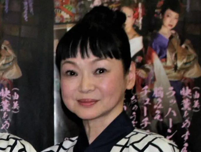 【画像・写真】吉本新喜劇・未知やすえ　夫・内場勝則から言われた“理不尽すぎる”ひと言「33年間忘れたことない」