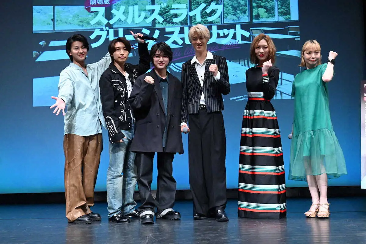 【画像・写真】荒木飛羽　主演ドラマ映画化に「うれしくて感動」
