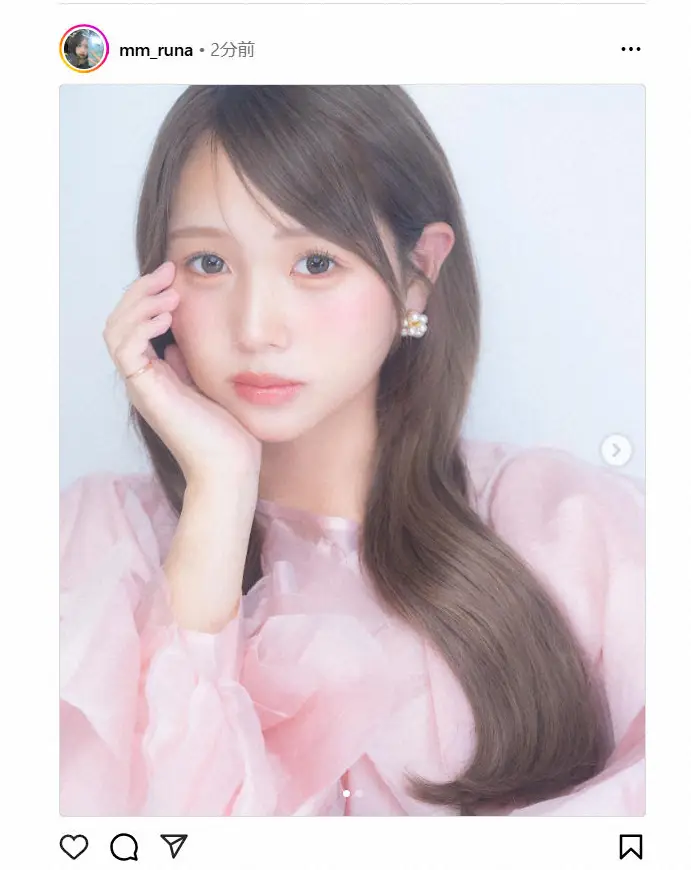 【画像・写真】元「ばんばんざい」流那、芸能事務所「ツインプラネット」所属を報告「何事にも全力で」