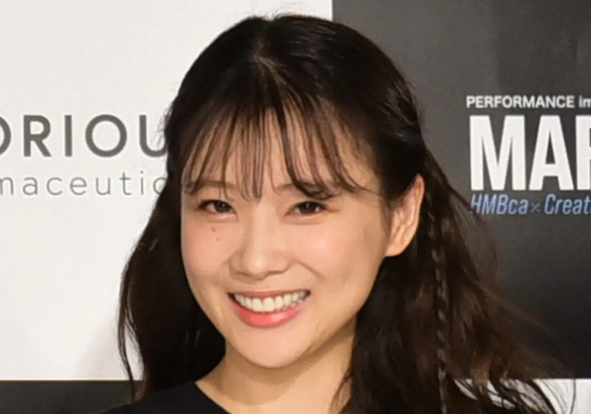 【画像・写真】重盛さと美　交際報じられた男性との現在の関係に言及　上沼恵美子に追及され「うまいこといってる」