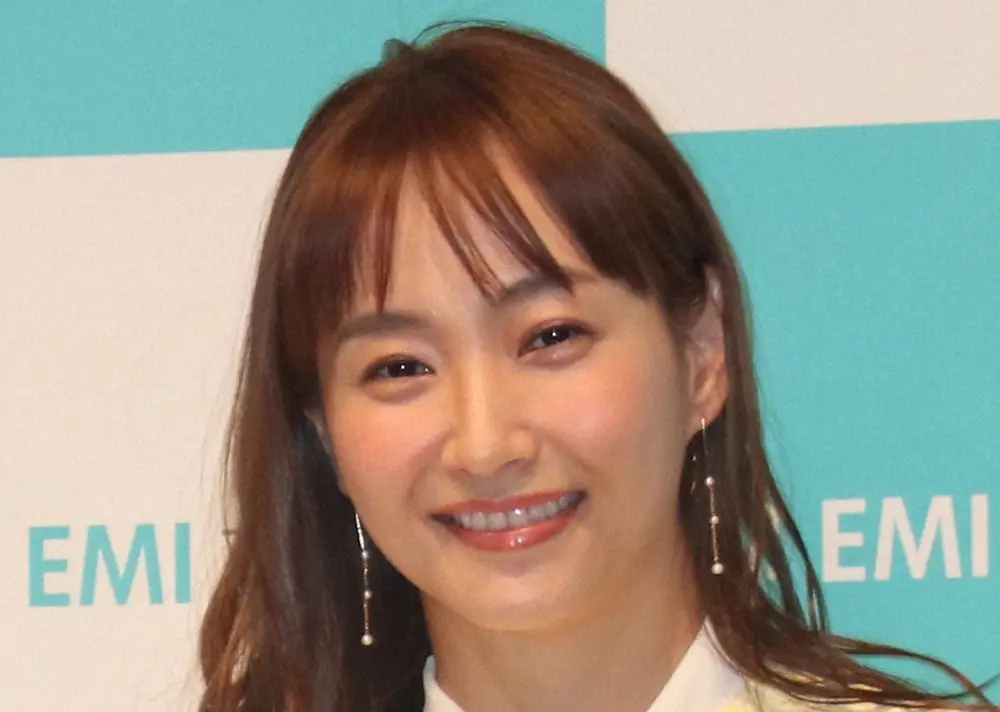 【画像・写真】藤本美貴　小学生の時に大ファンだったアイドルを明かす「切り抜きとかやってました」