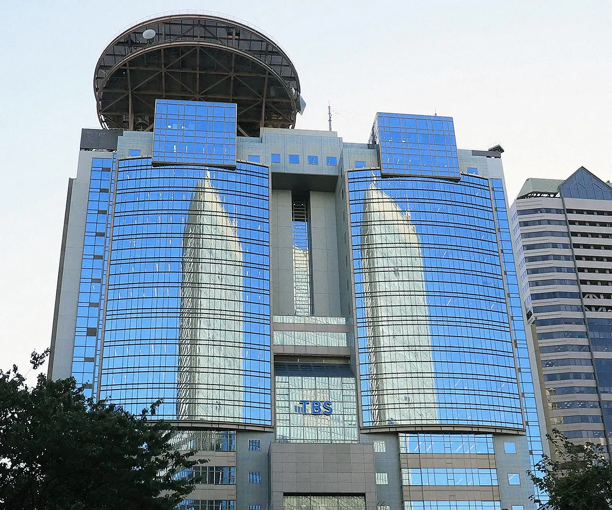 【画像・写真】東京・赤坂のTBS社屋