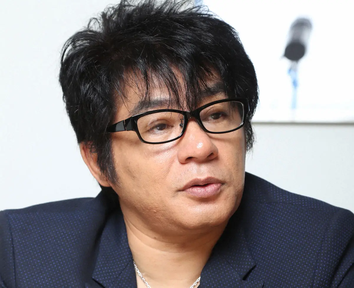 【画像・写真】ASKA　コンテストにChageのデモテープ送付　まさかの結果「あいつに感謝して欲しいんだよね」