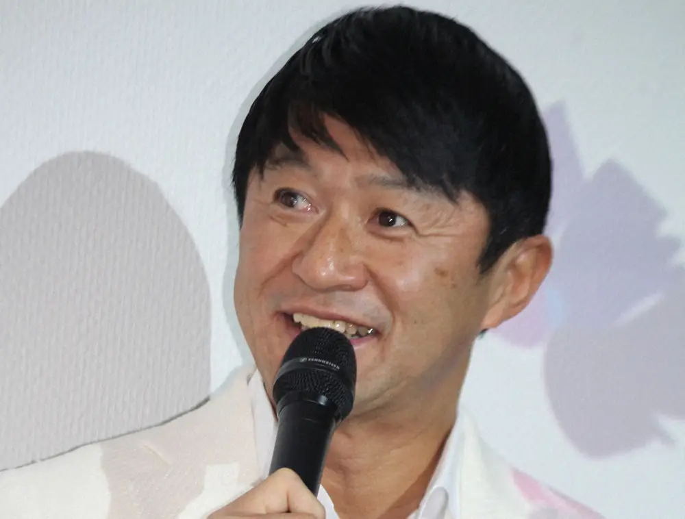 【画像・写真】武田修宏　過去に付き合った女性たちは…「元気になって会社に戻って結婚していく」理由明かす