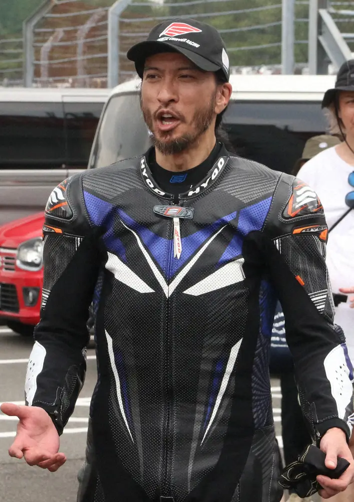 【画像・写真】元TOKIO長瀬智也　解散に「なかなか、がっと言えないこともあるというのは…」電撃発表後、初の公の場