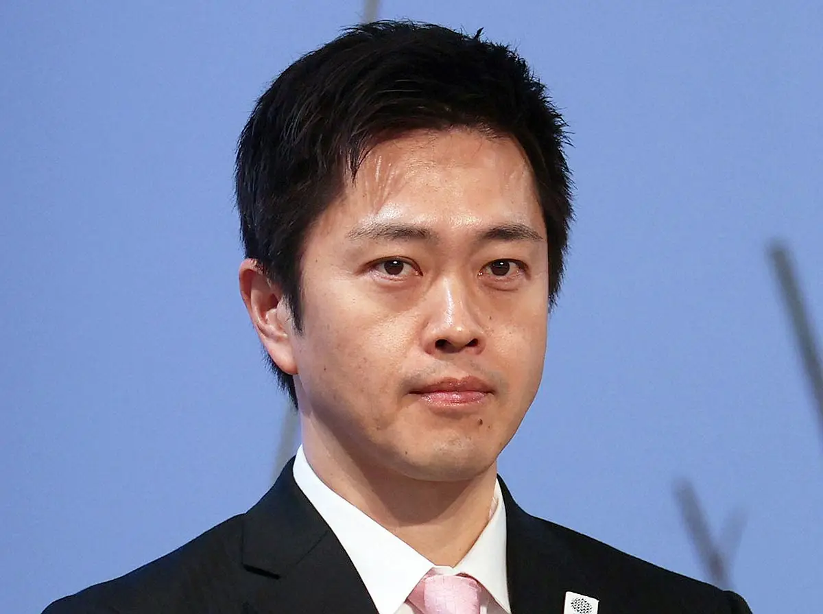 【画像・写真】維新・吉村洋文代表　“失われた30年”を「失敗した」とバッサリ　打開策は「都市を成長させる戦略」