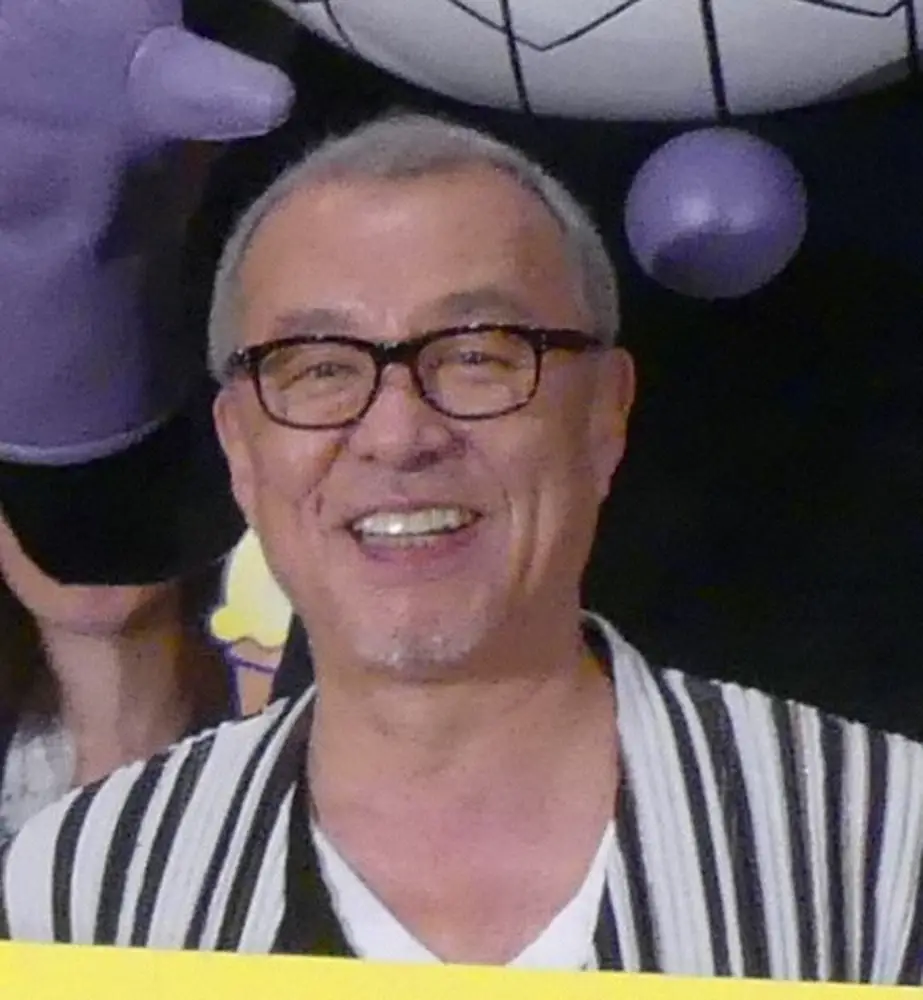【画像・写真】ばいきんまん役の大物声優が職業病を告白「アナウンサーの方の…」さんま驚き「へえ～！」