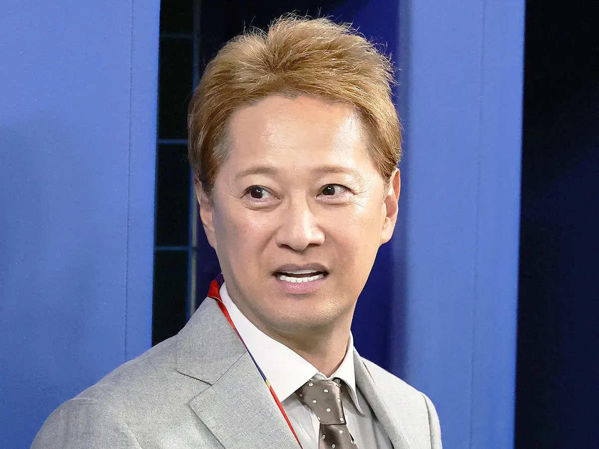 【画像・写真】中居正広氏