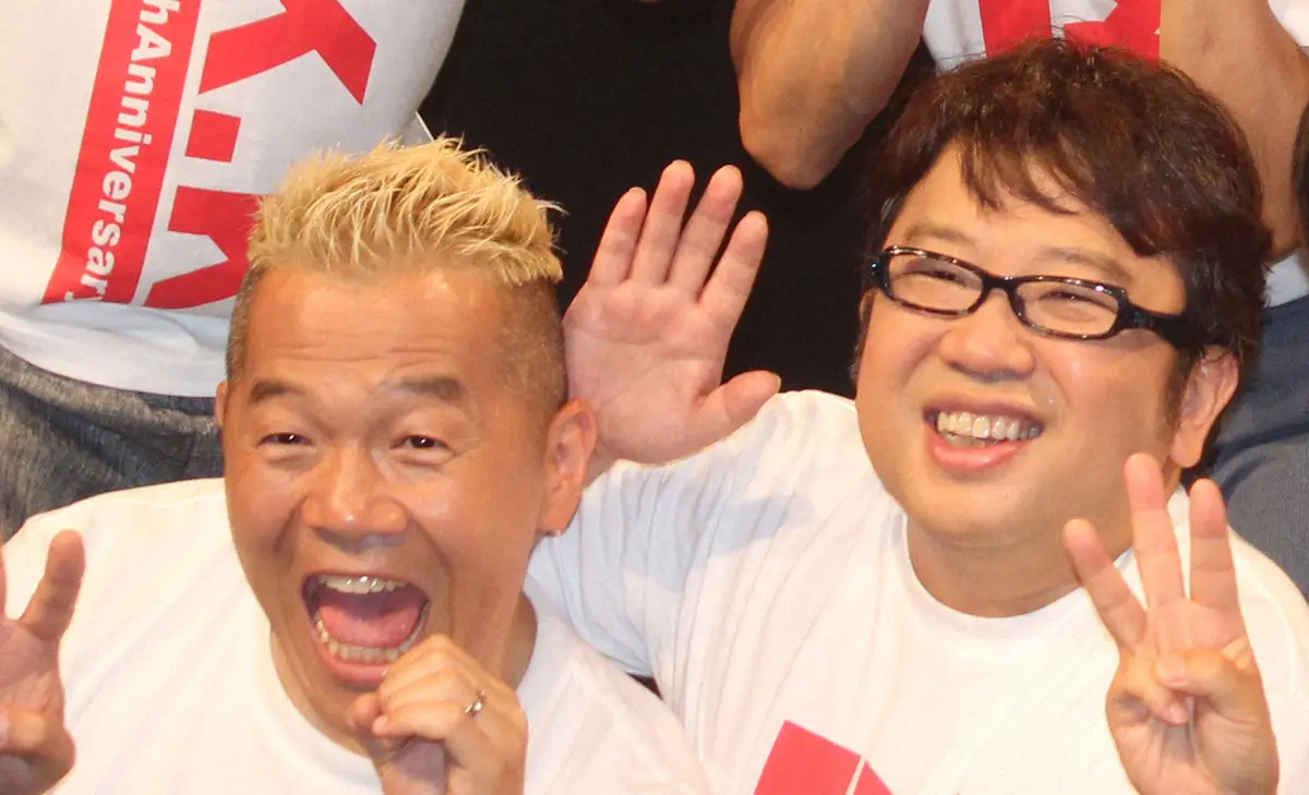 【画像・写真】キャイ～ン天野　ウドの驚きの特技で超人気お笑いコンビに見出された過去ぶっちゃけ「覚えたんですよ」