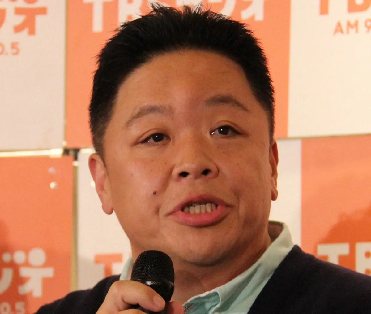 【画像・写真】伊集院光　高速道路でもらい事故も無傷　その後ラジオ局で耳に入ったのは…「珍しい経験をしました」