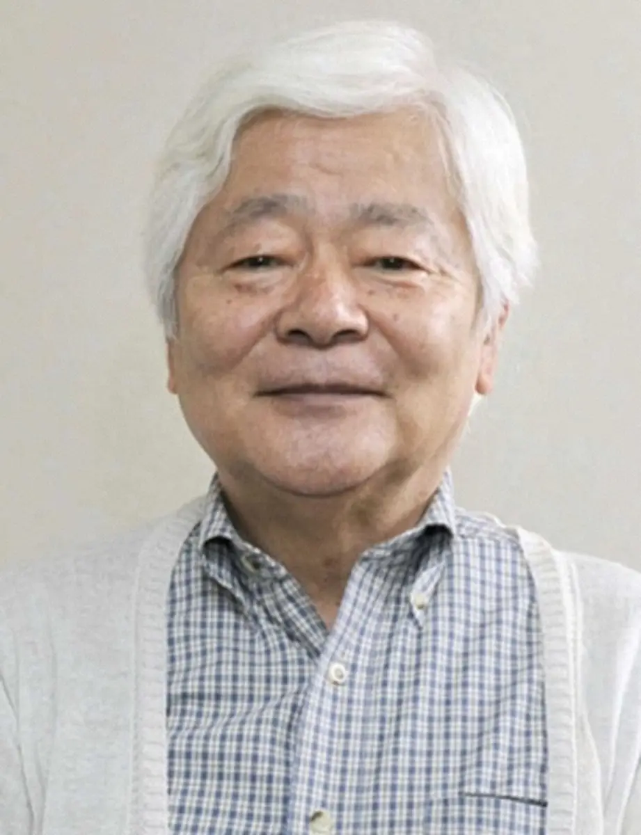 【画像・写真】山川啓介さん