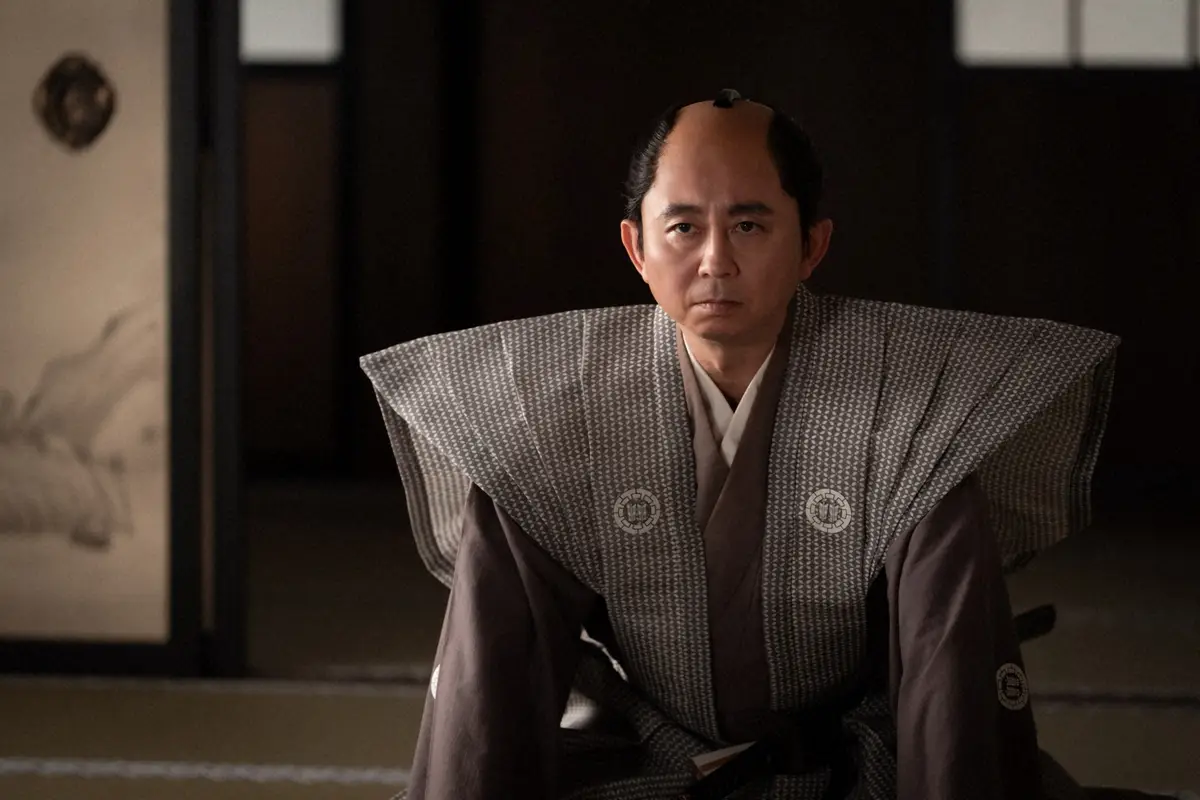 【画像・写真】有吉弘行　大河ドラマ初出演決定！「べらぼう」で服部半蔵役　16年ぶり時代劇は「100点」「腰が痛い」