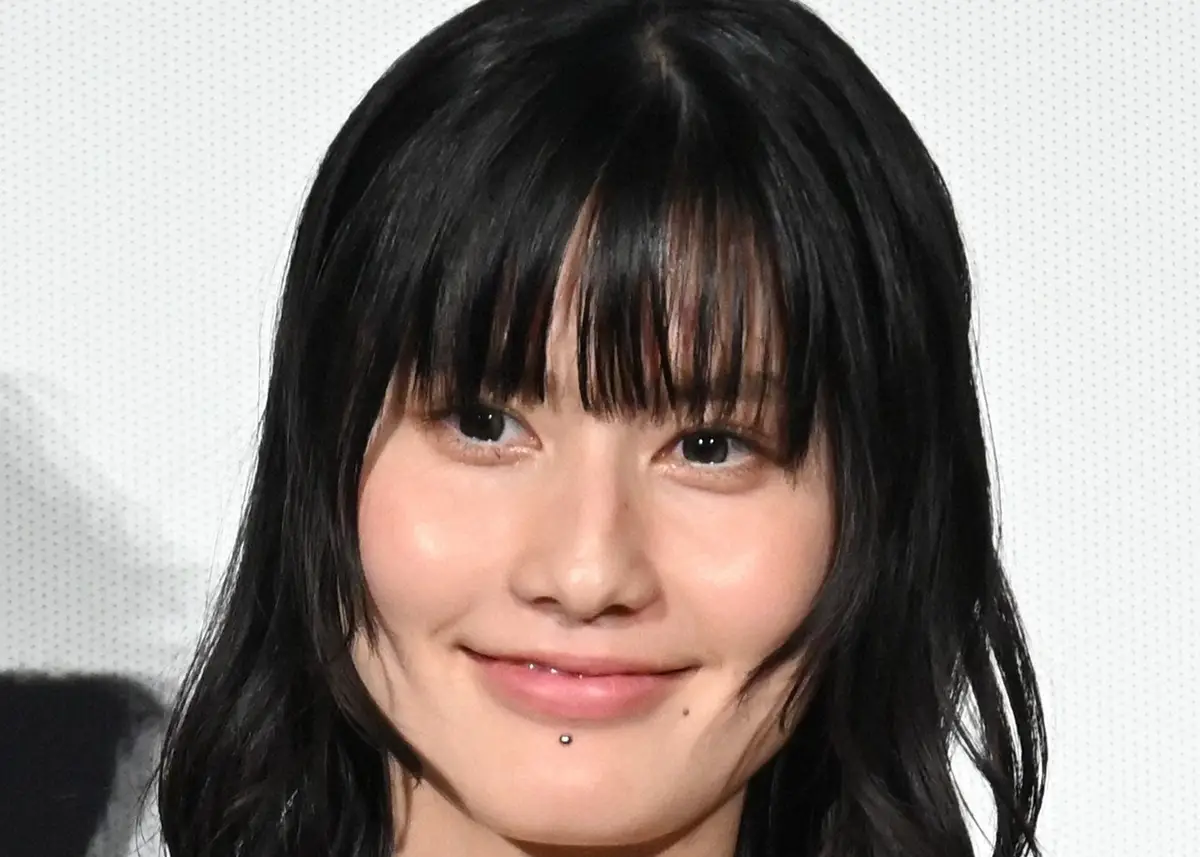 【画像・写真】橋本愛　「with my sis」姉妹でライブ参戦報告　「美人すぎて語彙（ごい）力失う」の声