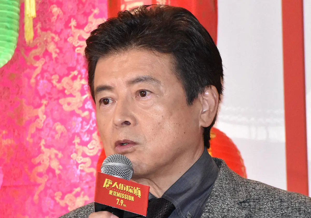 【画像・写真】徳光和夫明かす　若山富三郎さん＆勝新太郎さんが若手時代に注目していた名優「男の色気があるよな」