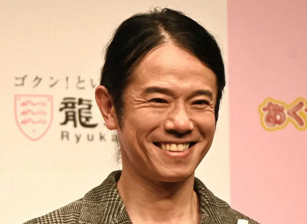 【画像・写真】庄司智春　妻・藤本美貴の手料理に「意を決して…まずい」と伝えた過去　当時の反応に「助かった」