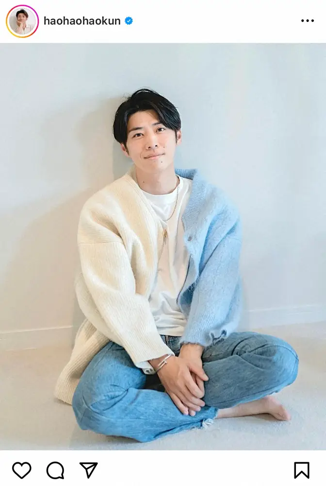 【画像・写真】4代目バチェラー黄皓さん　誹謗中傷に対し法的措置を講じたことを報告「開示請求して、申請も通って…」
