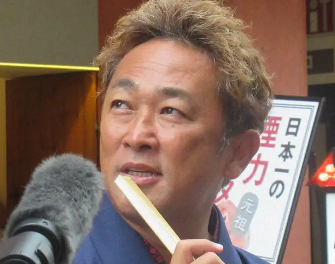 【画像・写真】ガーシー氏、チケット料金1万5000円！落語会の「満員御礼」を報告　来年は紳助さんと…