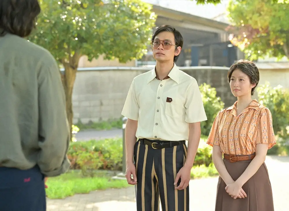 【画像・写真】「あんぱん」最終週もサプライズ？次週予告にネット沸く「何の役？」「誰かの晩年？」“花アン”俳優登場