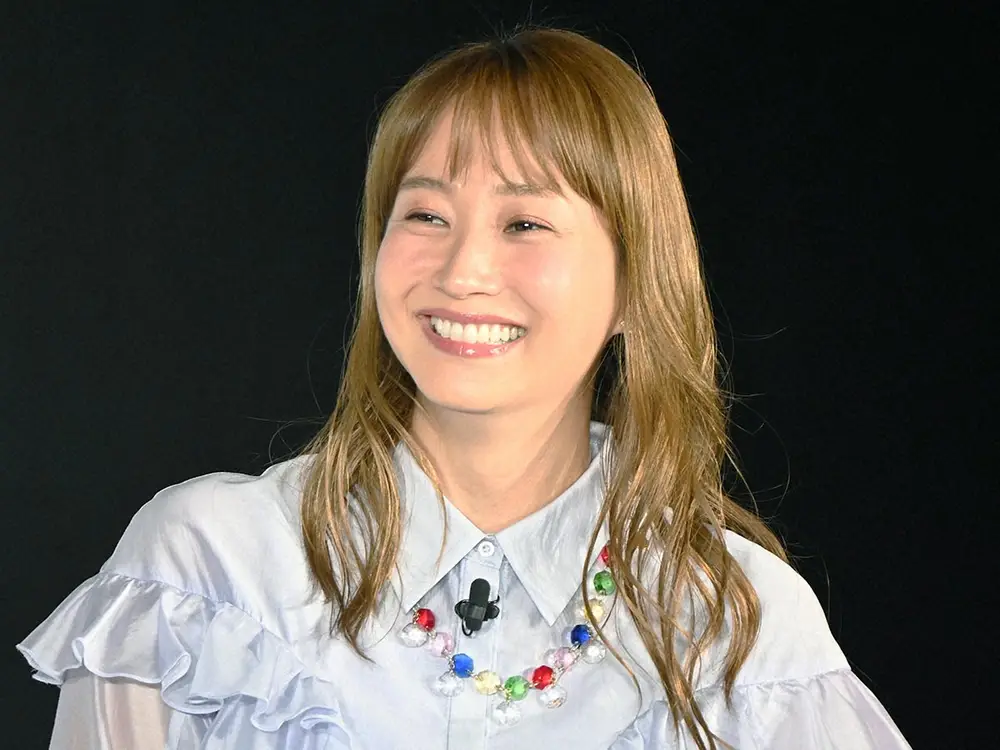 【画像・写真】藤本美貴　SNSアルゴリズムの「罠にはまらない」“飛ばす”投稿は…「メンバーの日常興味ないんで」