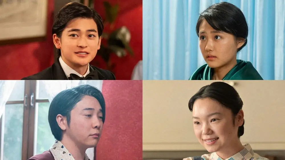 【画像・写真】「あんぱん」朝ドラ3年ぶり＆異例のスピンオフ放送決定！最終回3日後＆地上波＆座談会　たくやら主人公