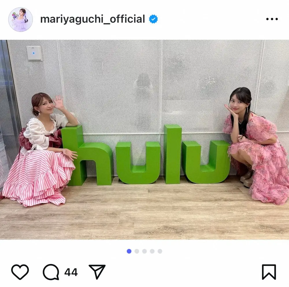 【画像・写真】矢口真里　モー娘。牧野真莉愛を絶賛「素晴らしい娘さん」「親御さんの育て方を見習いたい」