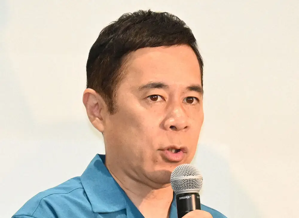 【画像・写真】岡村隆史　「大人やな～」振る舞いに脱帽した超人気芸人　一緒に会食した帰り際に…