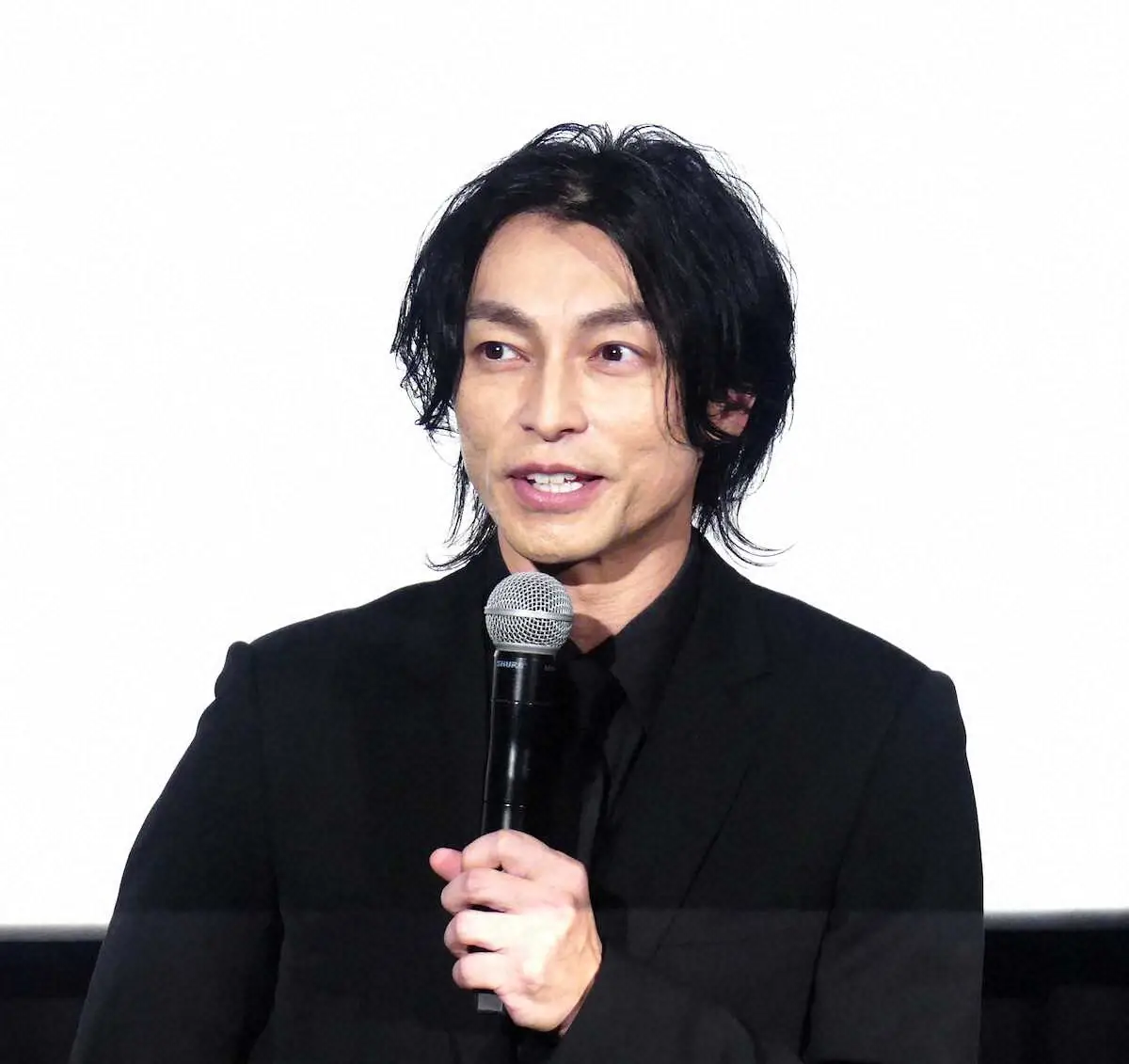 【画像・写真】遠藤雄弥　自身にとっての神は「映画そのもの」公開初日迎えた主演映画「男神」　ヒット神頼み