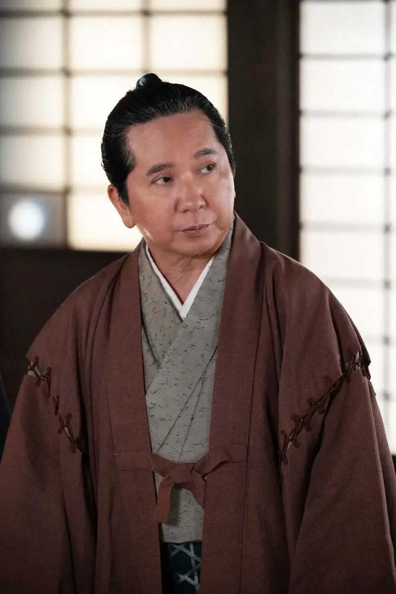 【画像・写真】爆笑問題・田中裕二が大河初出演！　「べらぼう」で相方・太田光との共演も
