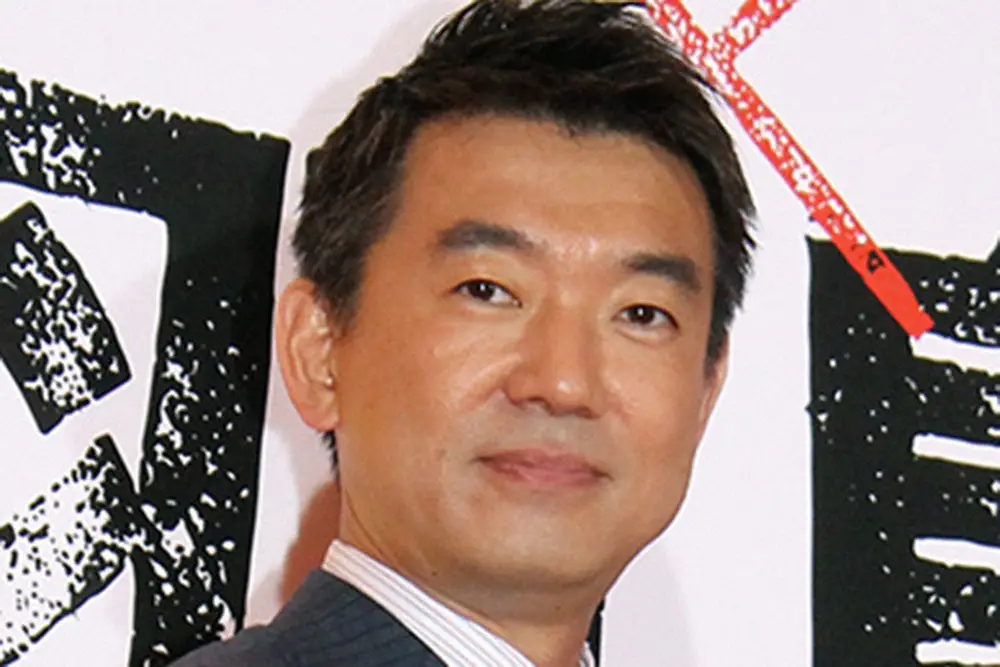 【画像・写真】橋下徹氏　高市氏に台湾有事発言させた立憲・岡田氏の質問「僕は大金星だと…どこまでイラチか確認」