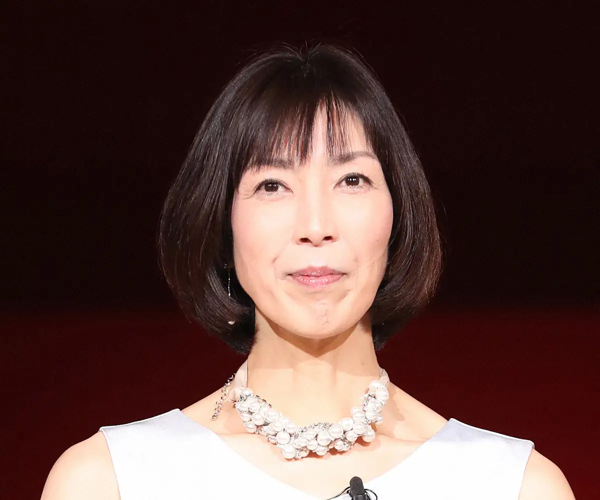 【画像・写真】大林素子　「世代は入れ違いだけど　尊敬する素敵な後輩」明かす　2人ディナーも報告「素敵な時間に感謝」