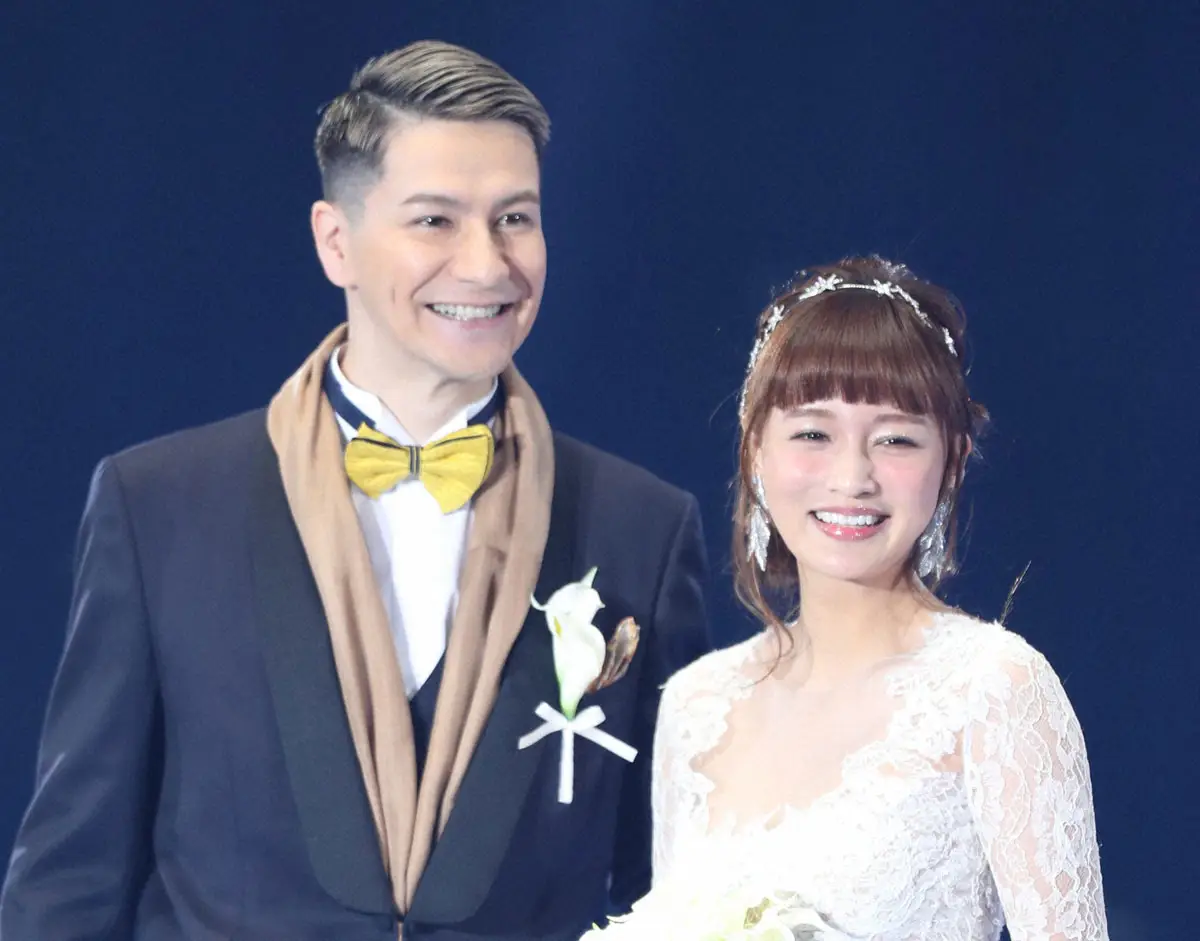 【画像・写真】JOY＆わたなべ麻衣、夫婦そろって事務所退所＆独立発表　妻は「mai」に改名「軽いノリで」