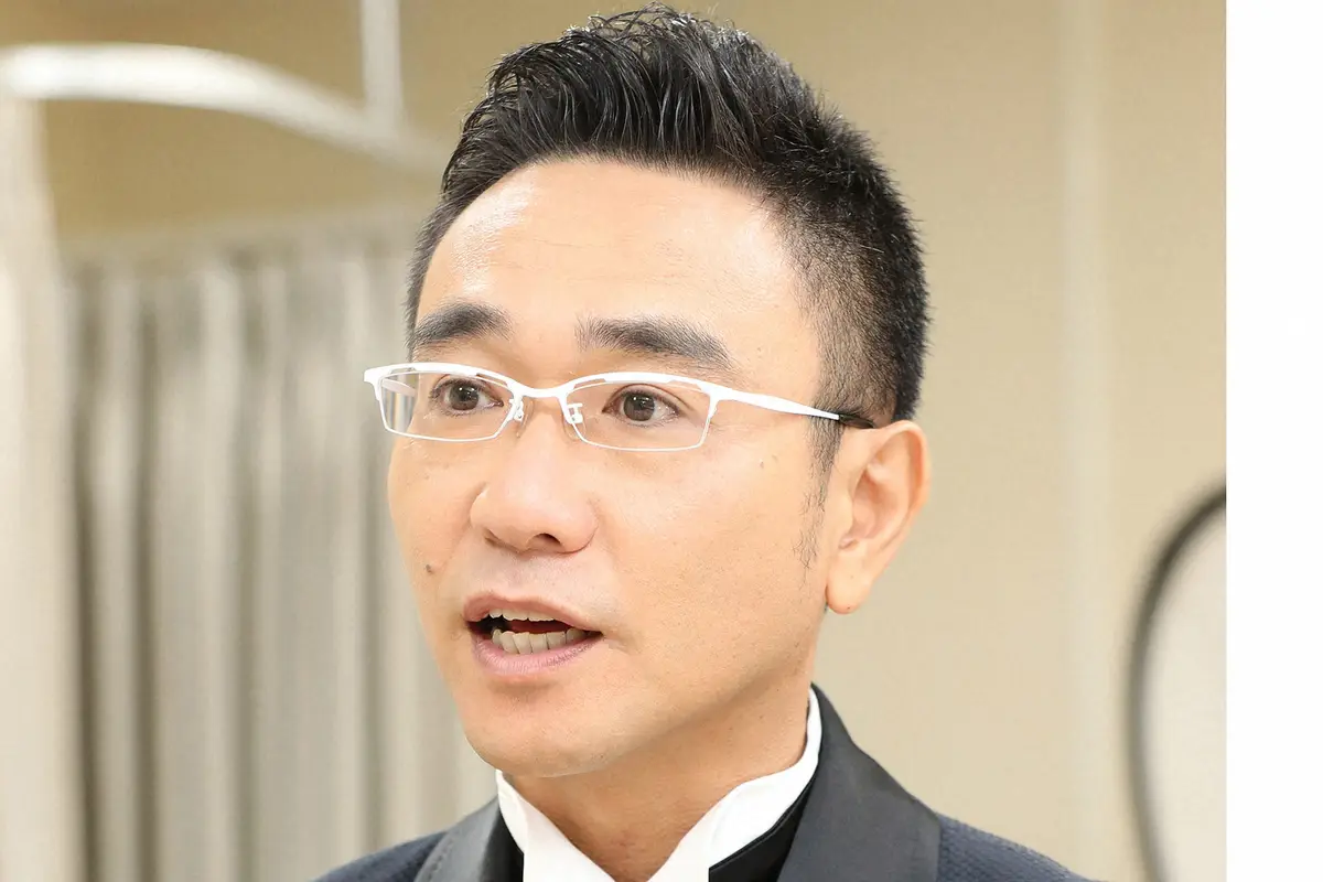 【画像・写真】八嶋智人「俳優としてはあんなに面白いのに人としては…」30年来の後輩俳優をバッサリ！？「例えば…」