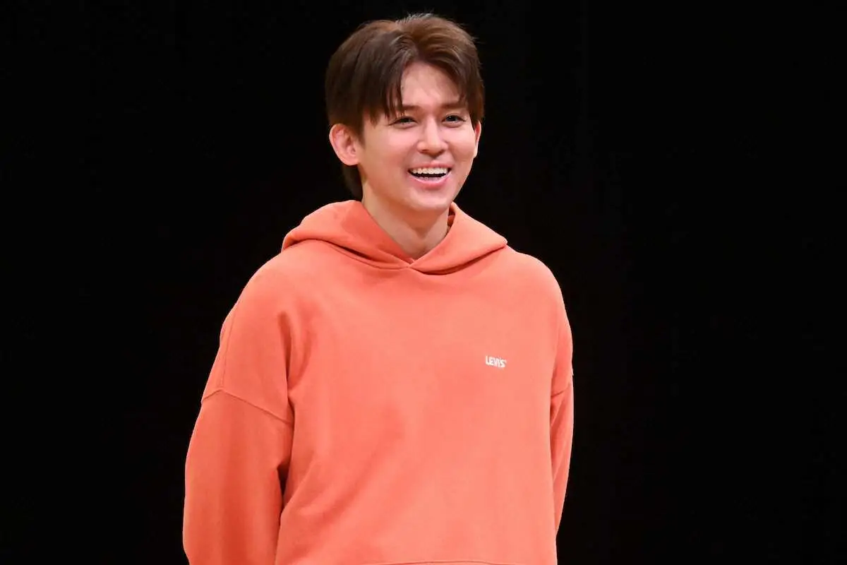 【画像・写真】WEST.小瀧望　保育士役に自信「子どもたちと接しているうちに向いているのかなと」
