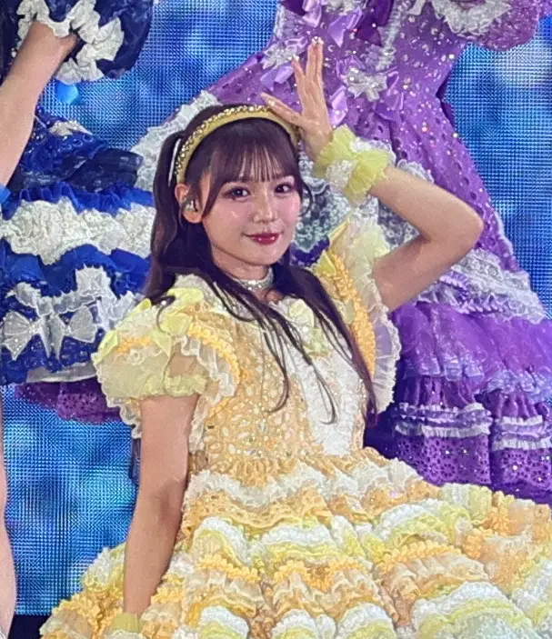 【画像・写真】CUTIE STREET古澤里紗、骨折治療専念のためイベ欠席を発表「経過は順調」年末に左足首剥離骨折