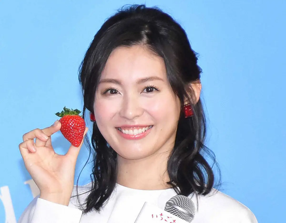 【画像・写真】本仮屋ユイカ　体調不良からの回復報告「お仕事再開させて頂きました」　ファンも一安心「無理しないで」