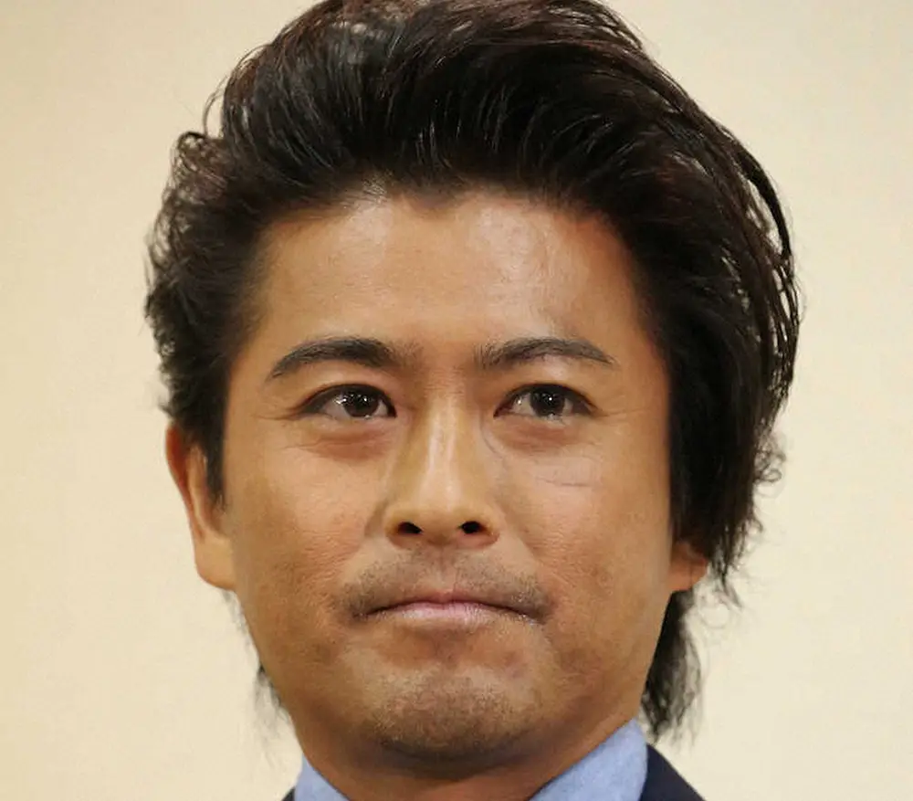 【画像・写真】山口達也さん　運転免許証の更新を報告「勝手に心臓バクバク」「生きた心地のしない2時間でした」