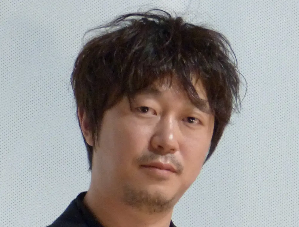 【画像・写真】芸能活動再開の新井浩文　トークイベント開催を発表「遊びに来てねー」　昨年12月に7年ぶり復帰