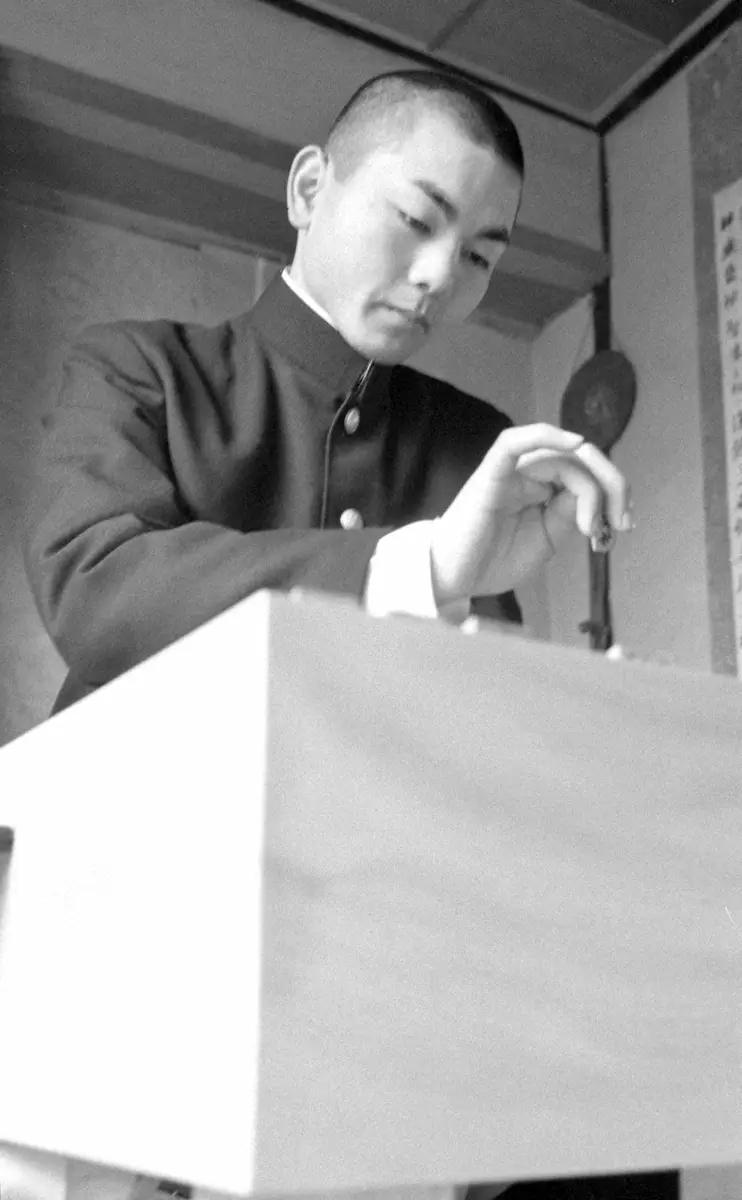 【画像・写真】加藤一二三さん死去　功績振り返る　「神武以来の天才」棋士から「ひふみん」へ…晩年はお茶の間沸かす