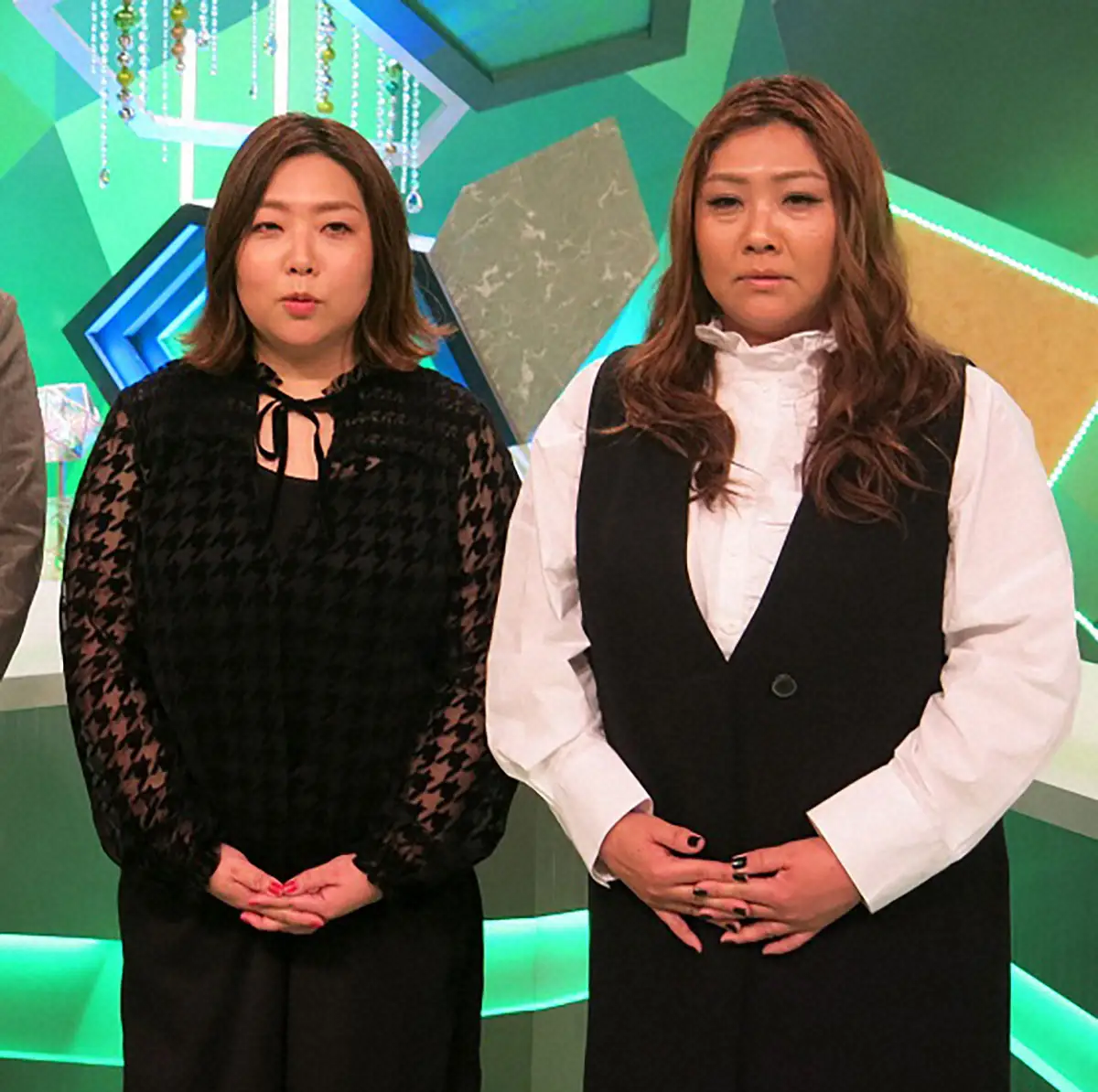 【画像・写真】やすともが指摘　芸人共感！頭痛治り、尿意忘れるパワースポット…ただし「極端なストレスも溜まる」